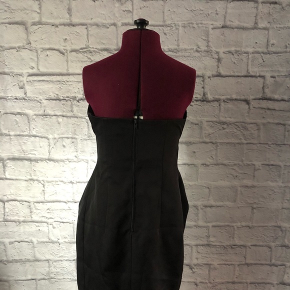 Darted Party Dress - Picture 4 of 7